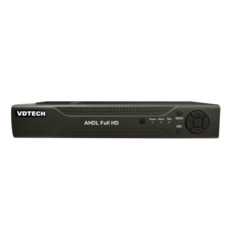 Đầu ghi hình VDTech VDT-3600AHDL - 8 kênh