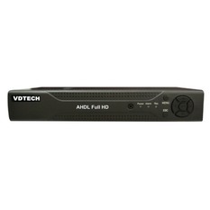 Đầu ghi hình VDTech VDT-3600AHDL - 8 kênh