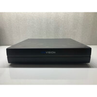 Đầu ghi camera 4 cổng kèm ổ cứng 500gb và nguồn 12V