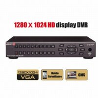 Đầu ghi camera ESC-6116