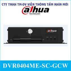 Đầu ghi camera hành trình Dahua DVR0404ME-SC-GCW