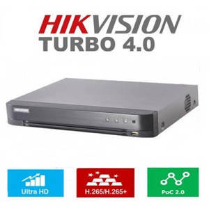 Đầu ghi Camera HD-TVI 8 kênh Hikvision DS-7208HUHI-K2/P