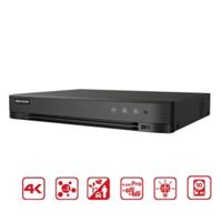 Đầu ghi camera Hybrid TVI-IP 4K 8 kênh Hikvision iDS-7208HTHI-M2/S ( C ) 2 SATA 10TB, chống báo động giả