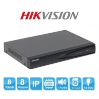 Đầu Ghi Camera IP 8 Kênh Hikvision DS-7608NI-K1