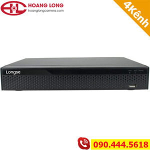 Đầu ghi Camera LongSe XVRA2004D 4 kênh