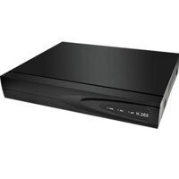 Đầu ghi Camera Quay Video hình ảnh lưu trữ Ổ cứng mạng 8 NVR H265 + chuẩn Giải nén 4K