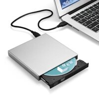 Đầu Ghi CD-RW Ngoài XPE USB Đầu Đọc DVD/CD Ổ Đĩa Quang Cho Laptop Máy Tính-198-123BOXVN