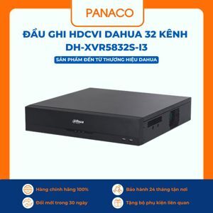 Đầu ghi Dahua DHI-XVR5832S