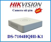 Đầu ghi DS-7104HQHI-K1