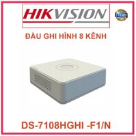 ĐẦU GHI DS-7108HGHI -F1/N