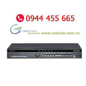 Đầu ghi hình Vantech VP-1654CVI - 16 kênh