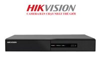 ĐẦU GHI HD-TVI 2MP/3MP/5MP H265+ (TURBO 4.0) - Hỗ trợ POC	DS-7204HQHI-K1/P