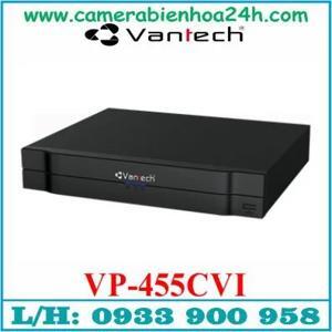 Đầu ghi HDCVI Vantech VP-455CVI