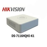 ĐẦU GHI HIK DS-7116HQHI-K1 (16 Kênh)-(FULL1080P)