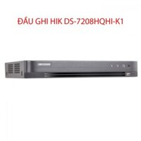 ĐẦU GHI HIK DS-7208HQHI-K1 (8 Kênh- FULL1080P)