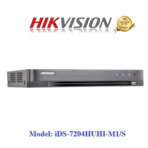 Đầu ghi Hikvision IDS-7204HUHI-M1/S
