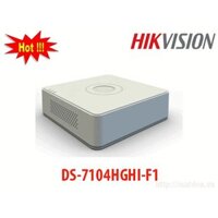 Đầu ghi Hikvision DS-7104HGHI-F1