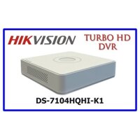 Đầu ghi Hikvision DS-7104HQHI-K1