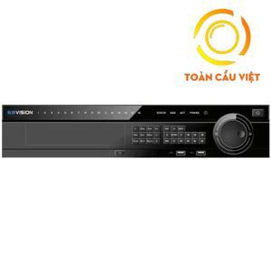 Đầu ghi hình 16 Camera IP AI Kbvision KX-CAi4K8216N2