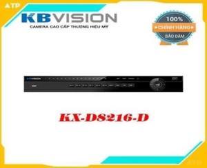 Đầu ghi hình 16 kênh 5 in 1 KBVISION KX-D8216-D