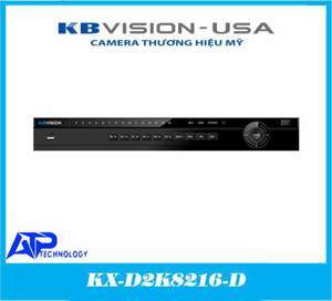 Đầu ghi hình 16 kênh 5 in 1 KBVISION KX-D2K8216-D
