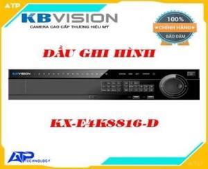 Đầu ghi hình 16 kênh 5 in 1 KBVISION KX-E4K8816-D