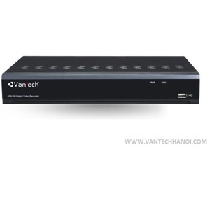 Đầu ghi hình 16 kênh 5 in 1 VANTECH VPH-D4516HR2