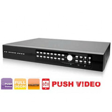 Đầu ghi hình AVTech KPD679HA (KPD-679HA/ KPD679-HA) - 16 kênh