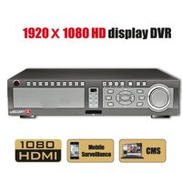 Đầu ghi hình 16 kênh ESCORT ESC-6304