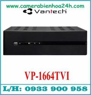 Đầu ghi hình 16 kênh HDTVI Vantech VP-1664TVI