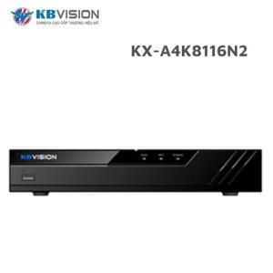 Đầu ghi hình 16 Kênh Kbvision Kx-A4K8116N2