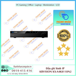 Đầu ghi hình 16 Kênh Kbvision Kx-A4K8116N2