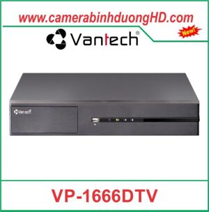 ghi ghi hình 16 kênh Vantech VP-1666DTV