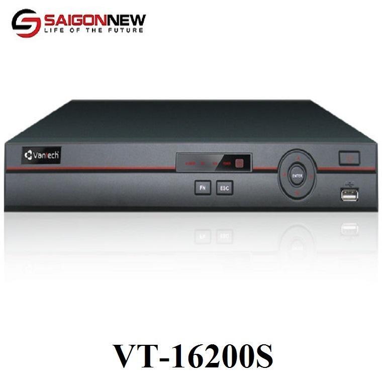 Đầu ghi hình Vantech VT-16200S - 16 kênh
