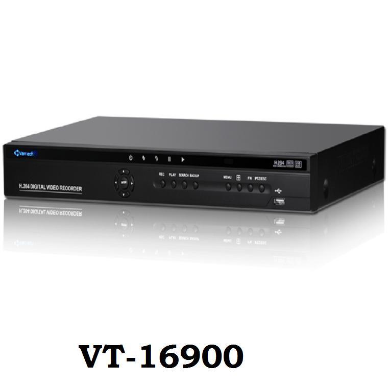 Đầu ghi hình Vantech VT-16900 - 16 kênh