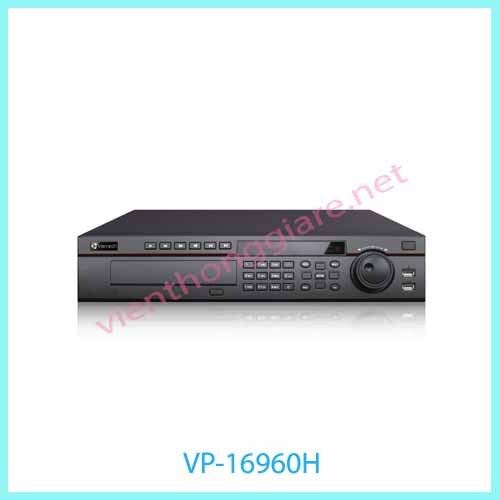 Đầu ghi hình Vantech VP-16960H - 16 kênh