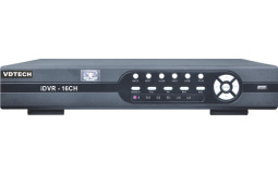 Đầu ghi hình VDTech VDT4500HFN (VDT-4500HFN) - 16 kênh