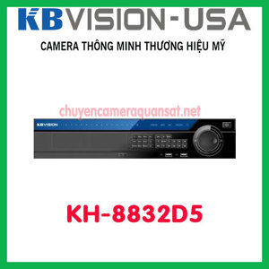 Đầu ghi hình 32 kênh 5 in 1 KBVISION KH-8832D5