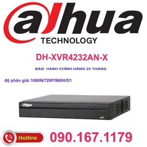 Đầu ghi hình 32 kênh 5in1 Dahua XVR4232AN-X