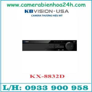 Đầu ghi hình 32 kênh HDCVI KBVISION KX-8832D