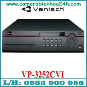 Đầu ghi hình 32 kênh HDCVI VANTECH VP-3252CVI