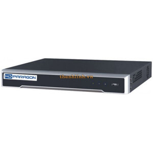 Đầu ghi hình 32 kênh IP Paragon HDS-N7632I-4K