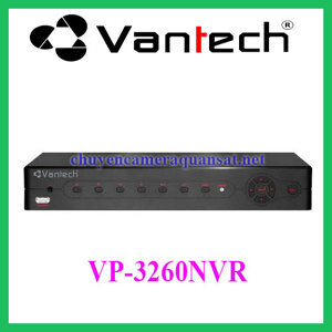 Đầu ghi hình IP Vantech VP-32360NVR - 32 kênh
