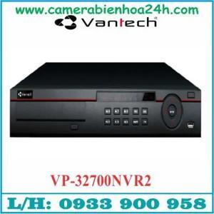 Đầu ghi hình 32 kênh IP Vantech VP-32700NVR2