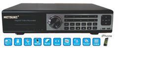 Đầu ghi hình 32 kênh METSUKI MS-4032DVR