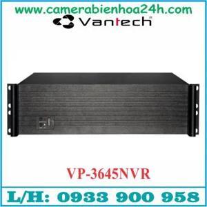 Đầu ghi hình 36 kênh IP Vantech VP-3645NVR