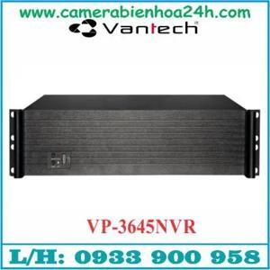 Đầu ghi hình 36 kênh IP Vantech VP-3645NVR