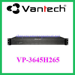 Đầu ghi hình 36 kênh IP VANTECH VP-3645H265