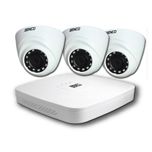 Đầu ghi hình 4 kênh 5in1 BEN-XVR1104C