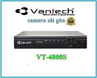 Đầu ghi hình 4 kênh 960H VANTECH VT-4800S